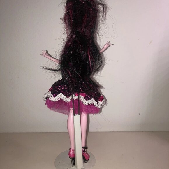Monster High Doll - Draculaura Sweet 1600 Rare - Picture 4 of 4